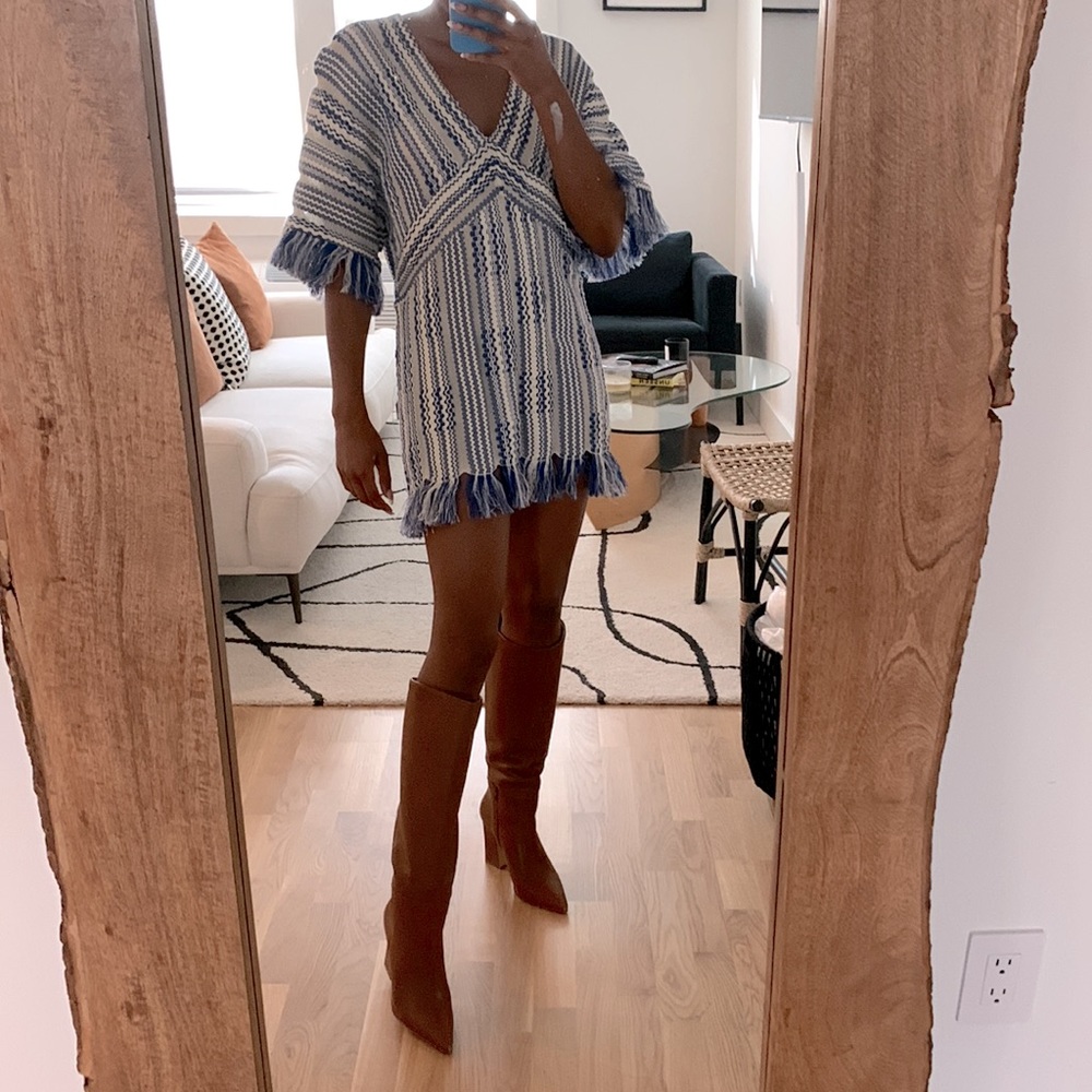 Tory Burch Top/ Mini Dress